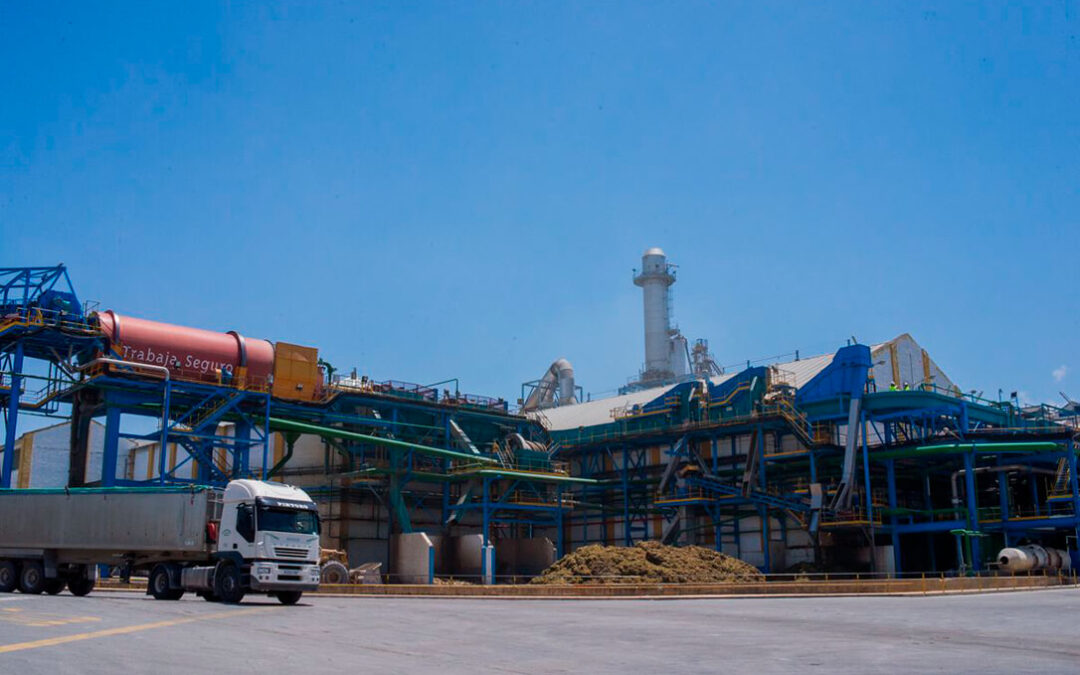 La única fábrica azucarera operativa en España, obligada a parar por la huelga del transporte por falta de materia prima