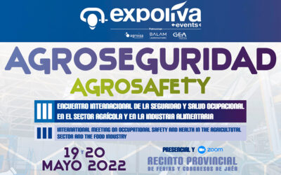Agroseguridad 2022 volverá a ser presencial en un nuevo encuentro internacional de la salud y seguridad ocupacional en el sector agrícola