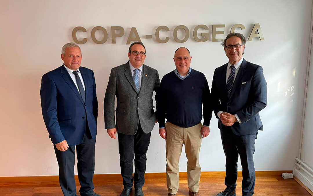 Dos cooperativas españolas, Mans y Cámara Arrossera, ganadoras en los Premios a la Innovación Cooperativa de la COGECA