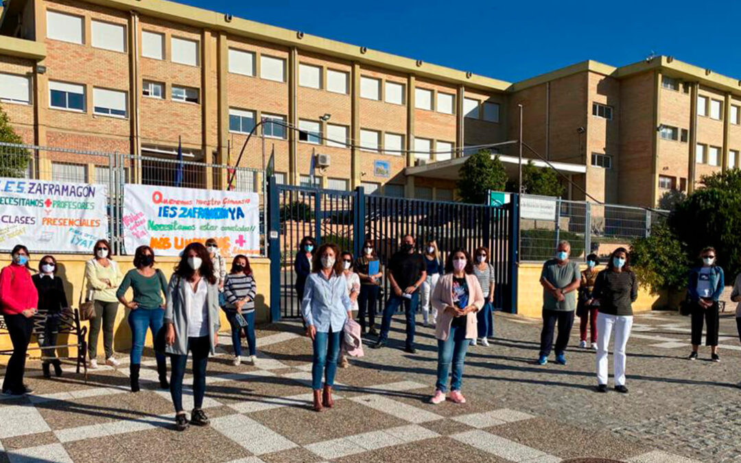 Otro problema de despoblamiento: Denuncian el deterioro de infraestructuras educativas en el medio rural andaluz