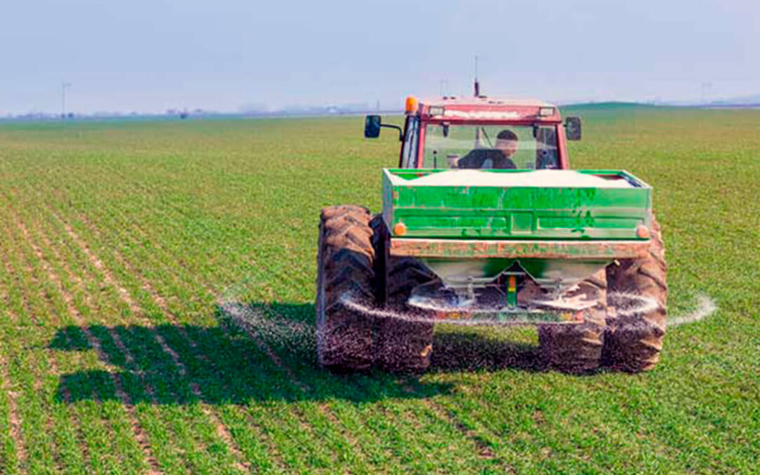 El programa de zonas vulnerables a nitratos afectará al 20% de la superficie agraria útil de CyL desde septiembre