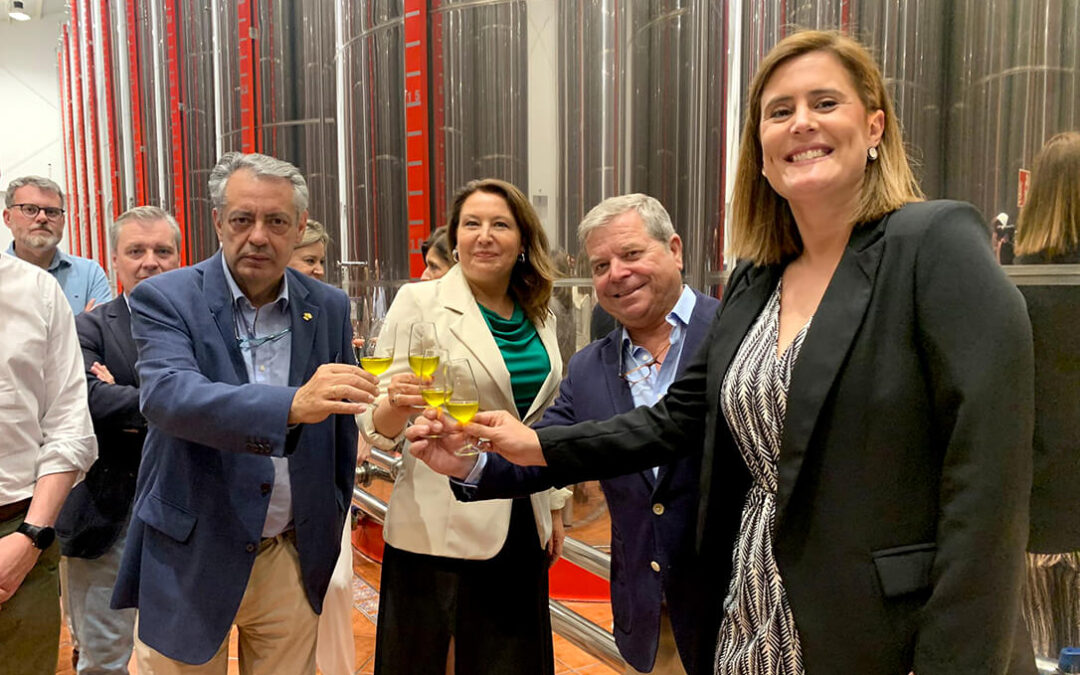 Andalucía reclama que la definición de las ayudas acopladas al olivar tradicional «sea amplia para que dé cabida a todos los de la región»