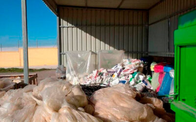 Coexphal promueve la solución definitiva para la gestión de los plásticos en el sector agrario