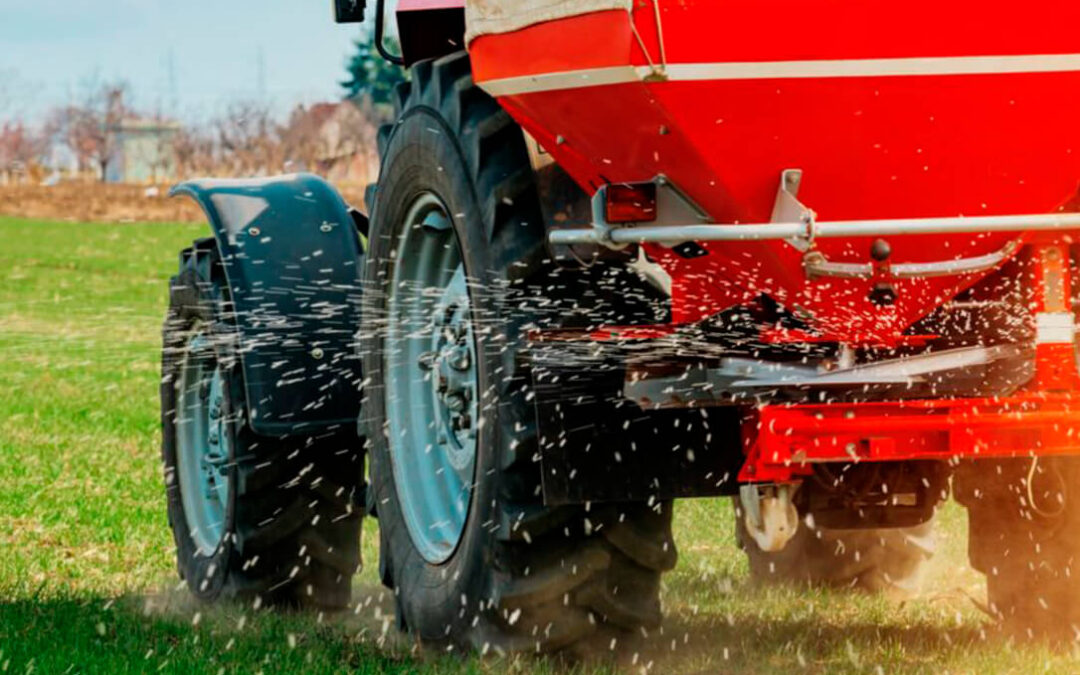 Se disparan los costes: Los agricultores pagarán 325 millones más por los fertilizantes nitrogenados en la campaña de primavera