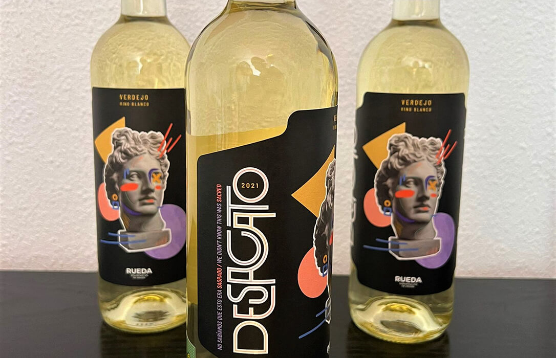 Grupo Pistacyl lanza la segunda añada de su vino Desacato, de la DO Rueda con una calificación de muy buena