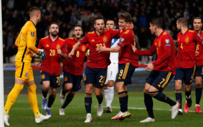 Deportes y salud se dan la mano: Las selecciones nacionales de fútbol promocionarán los ‘Alimentos de España’