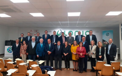 Vicente Ebri, nuevo presidente de la Asociación Española de Lonjas y Mercados en Origen