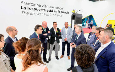 El plan para la transformación sostenible de la ganadería familiar y cooperativa da un paso más con su presencia en Food 4 future