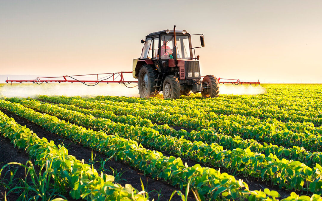 La industria de fitosanitarios advierte que una reducción drástica de pesticidas puede provocar el abandono de tierras y despoblación