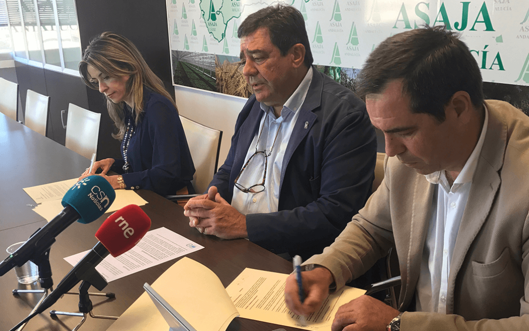 ALAS e IFAPA: Acuerdo marco para reforzar el impulso de la Agrosostenibilidad con el apoyo de la ciencia