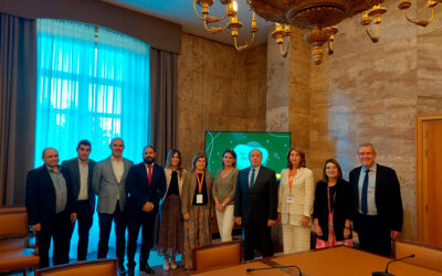 Constituida la Comisión de Seguimiento del programa Campus Rural de prácticas universitarias