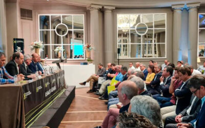 Las cooperativas agroalimentarias de Aragón lograron un récord histórico de facturación en 2021 con casi mil millones