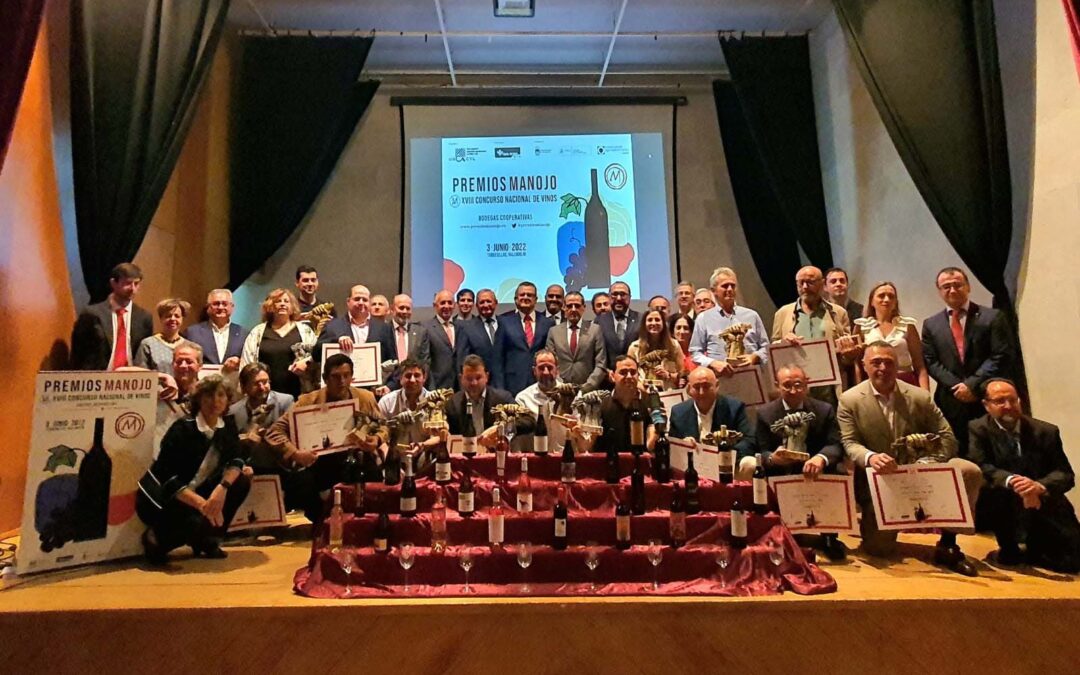Las cooperativas de Castilla-La Mancha y Castilla y León, las triunfadoras de los Premios Manojo