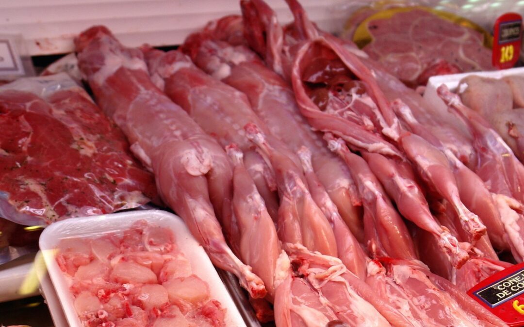 Denuncian la presunta venta a pérdidas de carne de conejo de la empresa Upasa