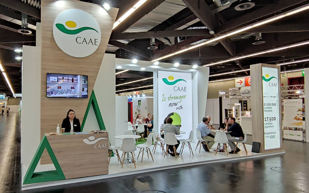CAAE presenta al mercado internacional los nuevos servicios de certificación ecológica