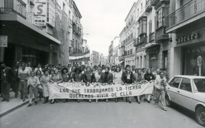 45 años de lucha agraria: COAG Andalucía renueva su compromiso por un modelo social y profesional de la agricultura