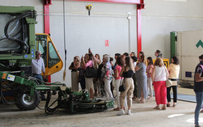 El I Foro de Mujeres de cooperativas agroalimentarias andaluzas invita a fomentar la sostenibilidad a través de la digitalización