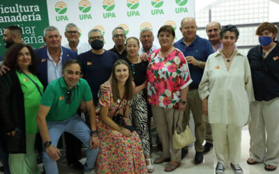 El Anuario de la UPA pone de manifiesto que «la agricultura familiar es la que alimenta al mundo en situaciones críticas»