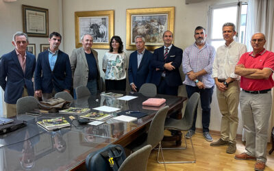 El valenciano Juan Manuel Corpa, al frente de la Unión de Entidades Españolas de Ciencia Animal