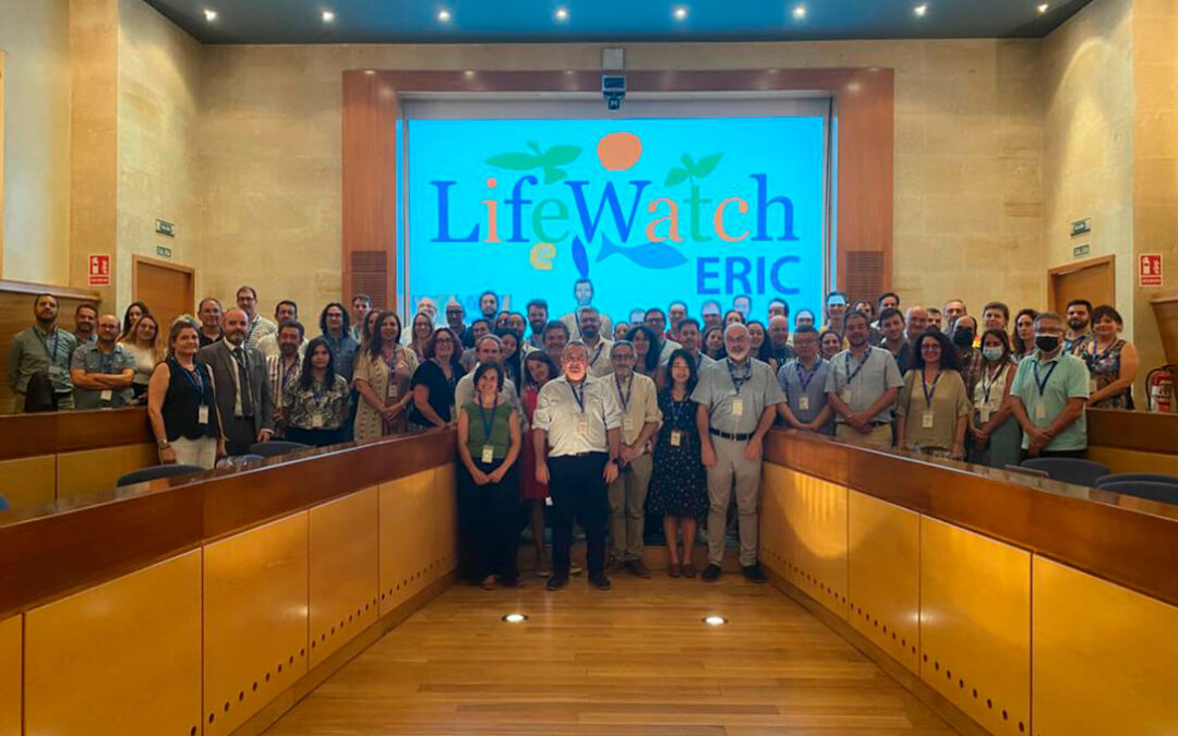 Impulso a la agroecología ante el cambio climático en la reunión internacional de LifeWatch desde Sevilla