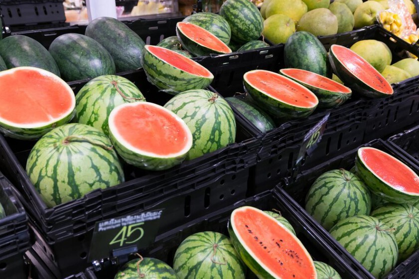 Denuncian una campaña de desprestigio contra el melón y la sandía para buscar un descenso de los precios