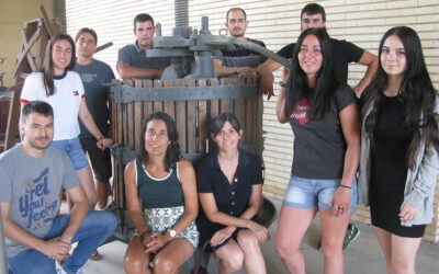 20 jóvenes comienzan el curso de incorporación al sector agrario con mayoría de mujeres por primera vez