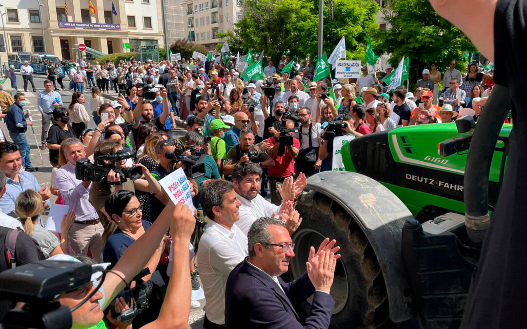 Tras las olas de calor, llega el otoño caliente: Propondrán movilizaciones en toda España ante la situación inviable del campo