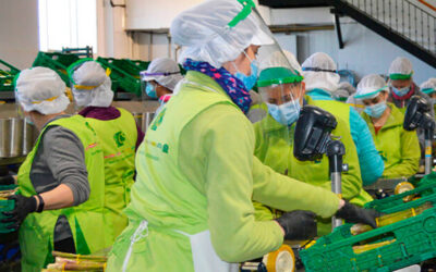 Armengol lleva a Europa la importancia de las cooperativas para hacer frente a los retos del sector agroalimentario