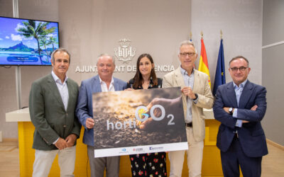 Valencia posibilitará que los agricultores cobren por compensar CO2 con el cultivo de sus campos