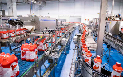 COVAP se convierte en la primera cooperativa que obtiene el sello Residuo Cero de Saica Natur en todas sus plantas industriales