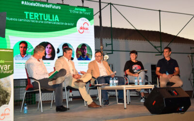 Una jornada sobre el ‘Olivar del futuro’ deja claro que el olivar de montaña necesita medidas específicas para garantizar su futuro