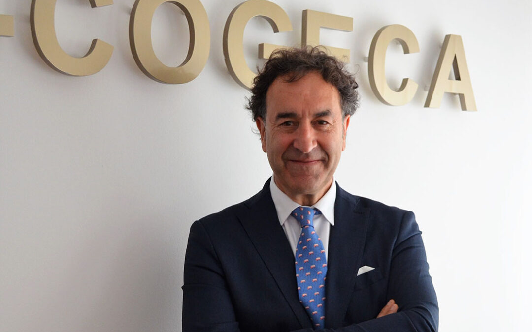 Ramón Armengol es reelegido por unanimidad como presidente de la COGECA
