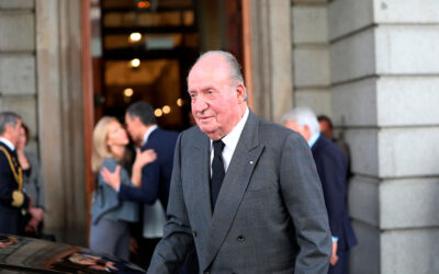 Asaja Córdoba concede al Rey emérito Don Juan Carlos su más alta distinción honorífica