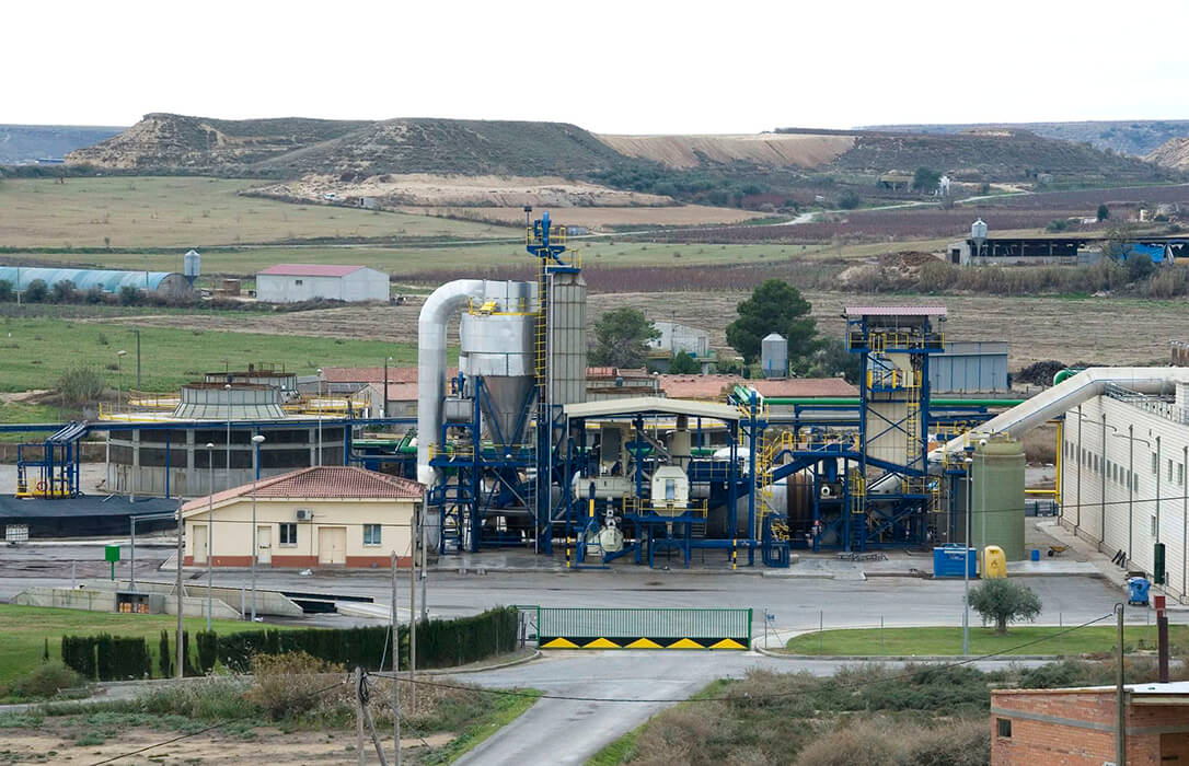 Problema mediambiental: las seis plantas de purines de Cataluña ya han cerrado por la subida del precio del gas
