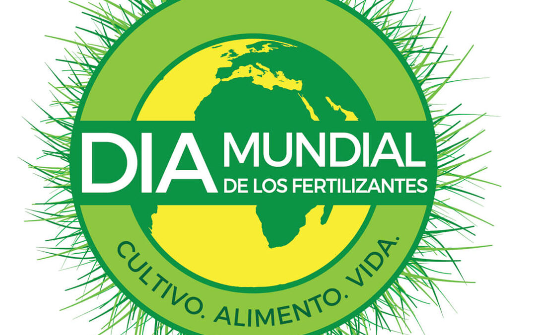 Día Mundial de los Fertilizantes. 13 de octubre