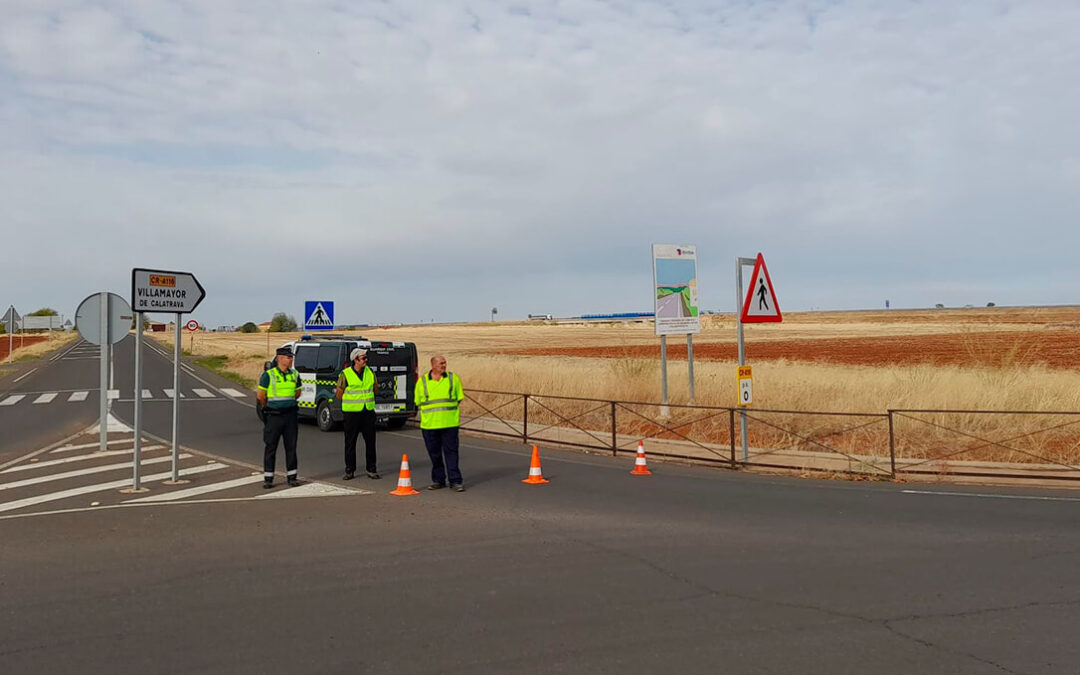 Tres personas, entre ellas un agricultor, han fallecido en un tiroteo ocurrido Argamasilla de Calatrava (Ciudad Real)