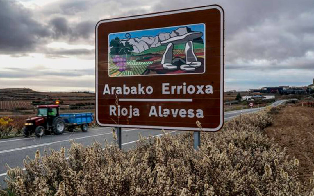 La guerra abierta en el seno de la DOCa Rioja al impulsarse la DOP Viñedos de Álava va camino de los tribunales