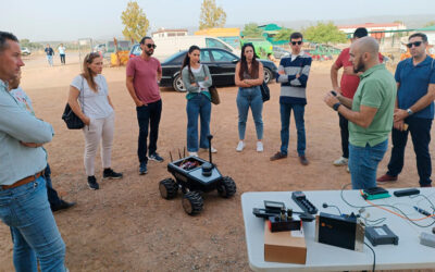 Los jóvenes cogen las riendas del campo