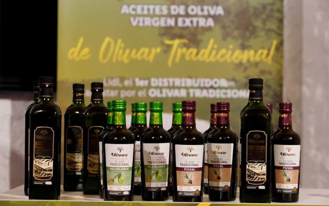 El AOVE Olisone Olivar Tradicional traspasa fronteras, llega a Alemania y gana el Oscar al mejor aceite de oliva