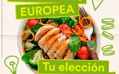 Arranca en España la primera campaña de promoción de carne de ave europea enfocada en la sostenibilidad