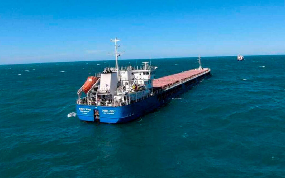 Rusia abre un poco la puerta y permitirá que buques con cereal crucen el mar Negro con su propia inspección