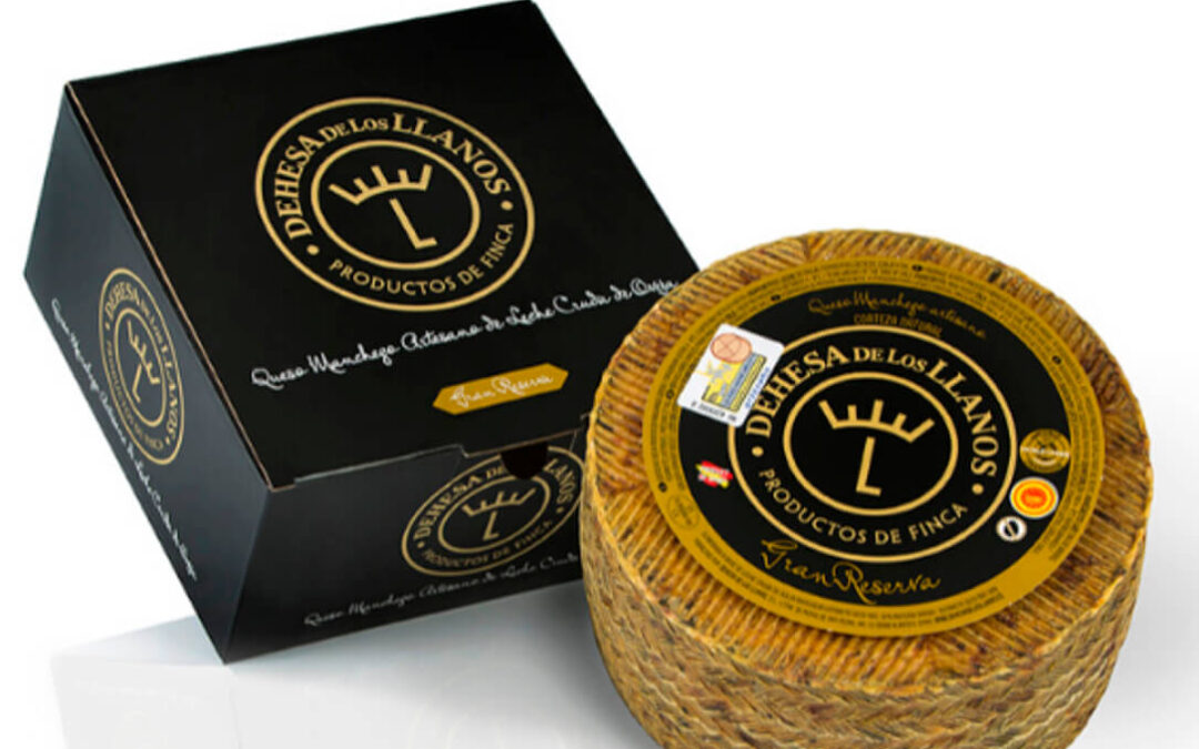 El mejor queso del mundo celebra su 10 Aniversario del World Cheese Awards acumulando premios