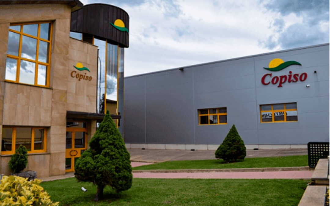 Copiso, la cooperativa más grande de Soria, se une como empresa adherida a SIGFITO