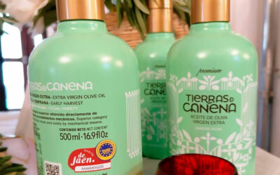 El sello de la I.G.P. Aceite de Jaén ya brilla en el mercado de los aceites tempranos y de alta gama
