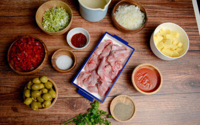 La carne de conejo: innovación en tres formatos para la nueva forma de cocinar en Europa