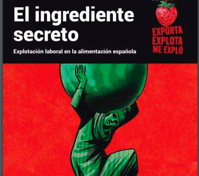Denuncian que el Ministerio de Derechos Sociales subvencione una campaña difamatoria contra el sector hortofrutícola
