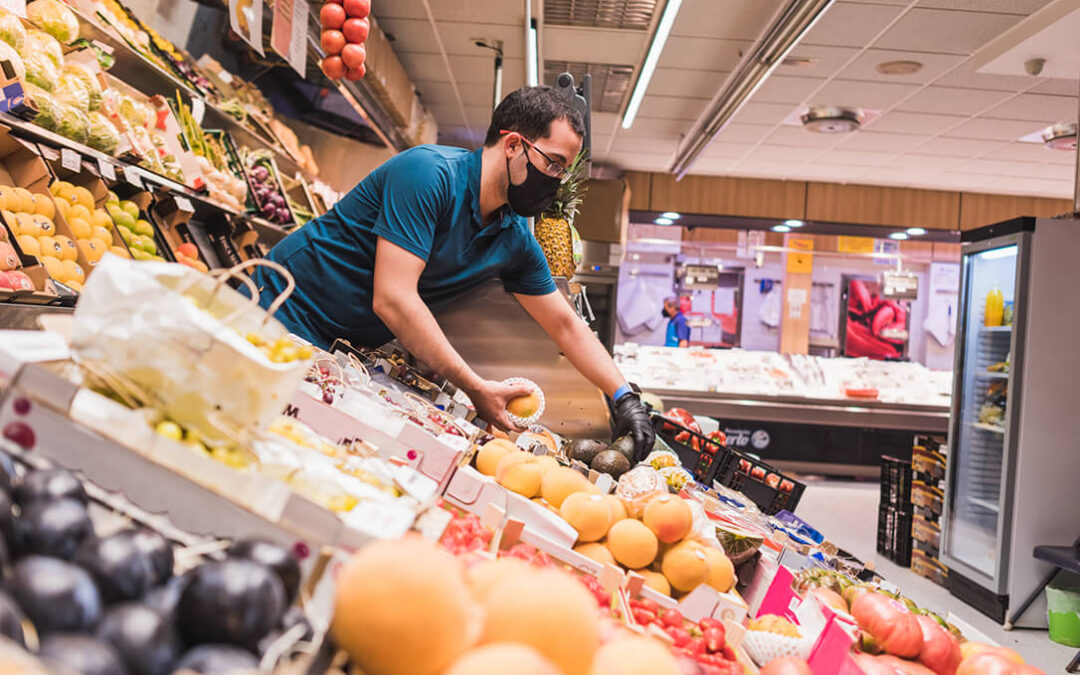 Cooperativas de España insta al Gobierno a retirar la propuesta que obligaría a comercializar las frutas y hortalizas a granel