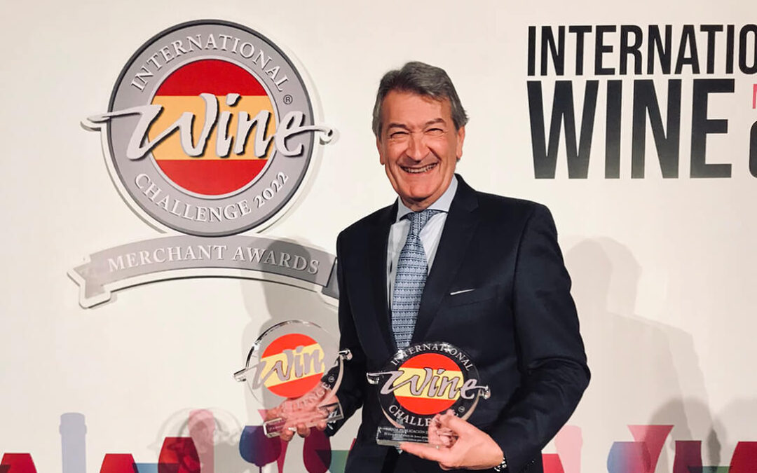 Los Vinos de Jerez, premiados como Mejor Campaña de Marketing Internacional en los International Wine Challenge 2022