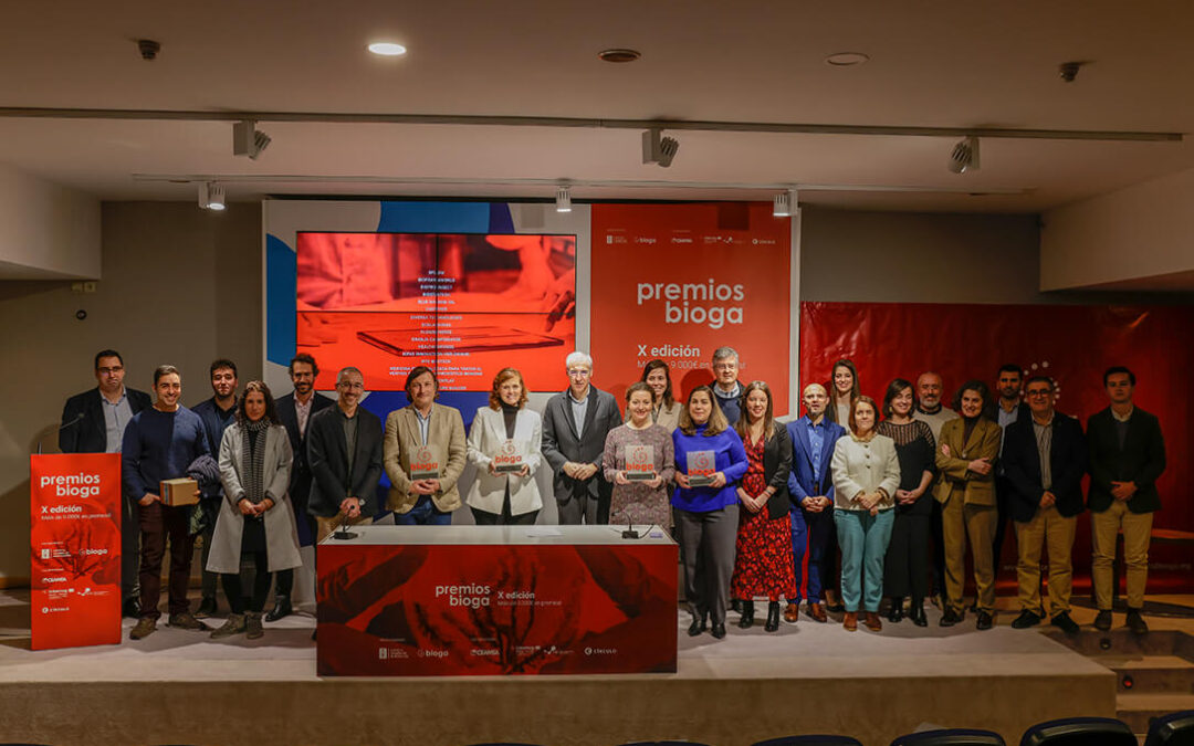 Granja Campomayor, empresa productora de huevos ubicada en Palas de Rei, gana el Premio Bioga a las iniciativas biotecnológicas