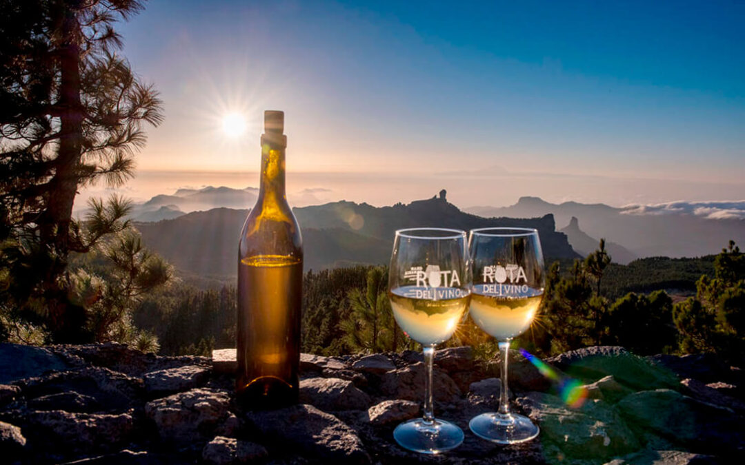 El proyecto INTER-acciones nace para consolidar la Ruta del Vino de Gran Canaria